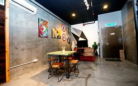 Homestay Shah Alam By Rose - Studio Unit